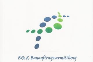 B&K Bauauftragsvermittlung - Logo